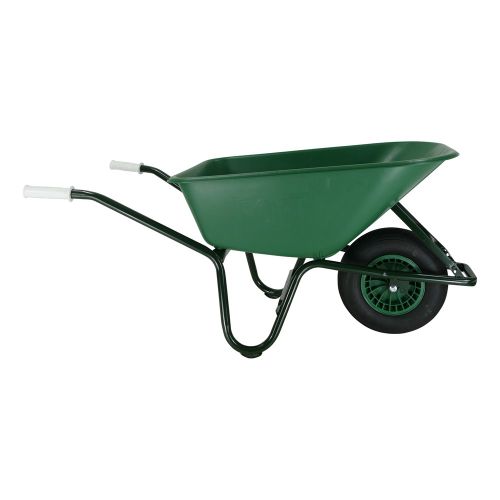 Altrad Fort KRUIWAGEN TK-100LTR GROENE KUNSTSTOF BAK
