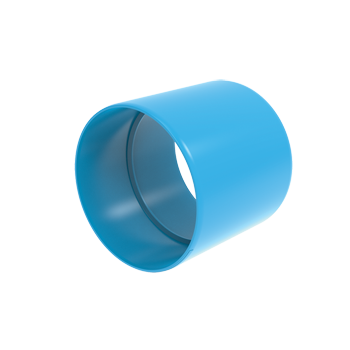 WAVIN VENTIZA LIJMMOF 125MM M/M