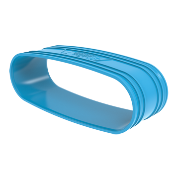 WAVIN VENTIZA OVERSCHUIFMOF 235MM M/M