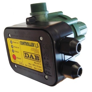 DAB CONTROL-D 1,5 BAR 1.5KW W/O CABLE