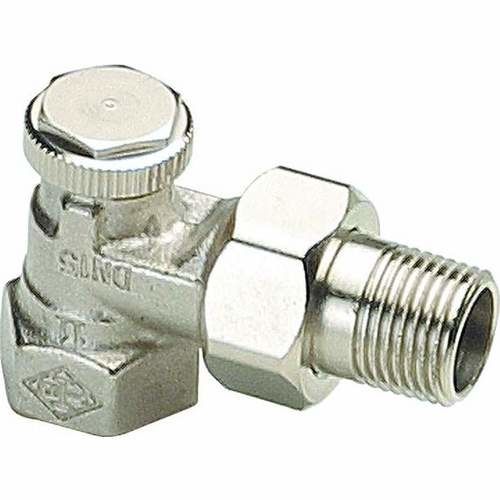 HEIMEIER VOETVENTIEL 1/2