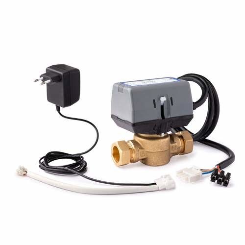 HONEYWELL ZONEVENTIEL 22MM