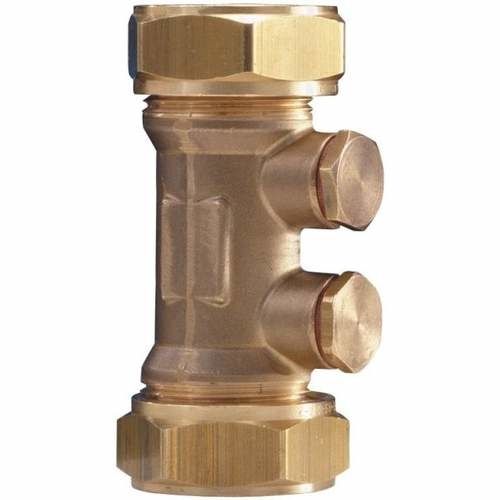  WATTS KEERKLEP 28MM KNEL