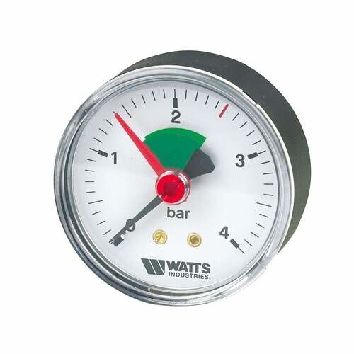 WATTS MANOMETER 1/4