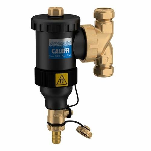 CALEFFI VUILAFSCHEIDER 22MM KNEL