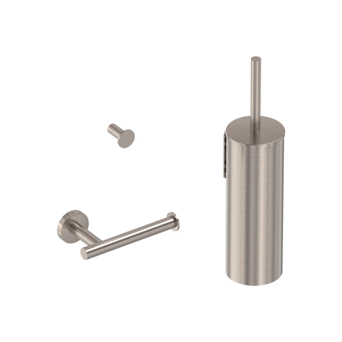 TOILET ACCESSOIRESET RVS