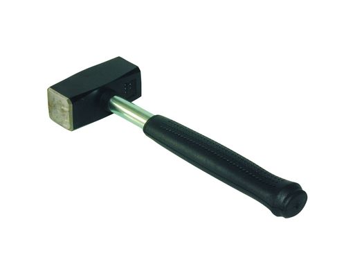  VUISTHAMER 1000GR STALEN STEEL