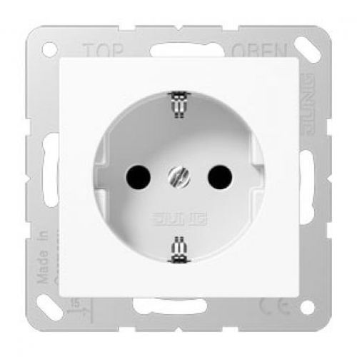 JUNG INBOUW WCD 1-VOUDIG R/A KINDVRIENDELIJK