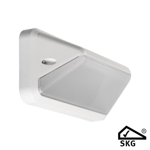  PRO-FIT GEVEL ARMATUUR WIT MW SENSOR