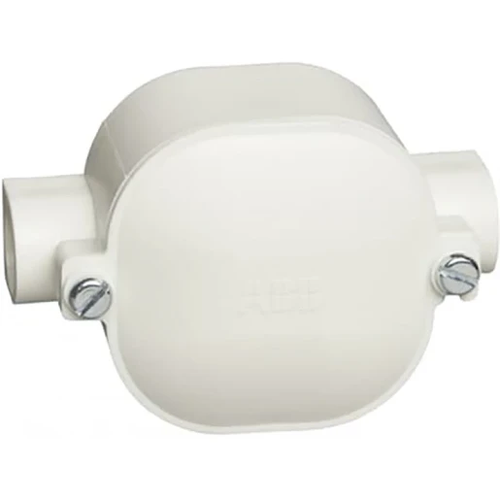 ABB TREKDOOS 2X 16MM MET DEKSEL