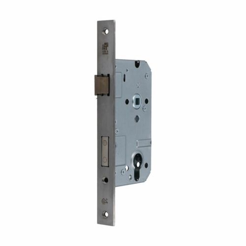  INSTEEKSLOT PC72 60MM DOORNMAAT RVS VOORPLAAT
