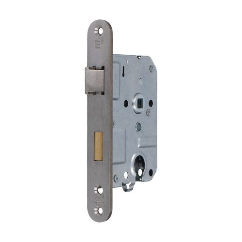  INSTEEKSLOT PC55 RVS VOORPLAAT AFGEROND