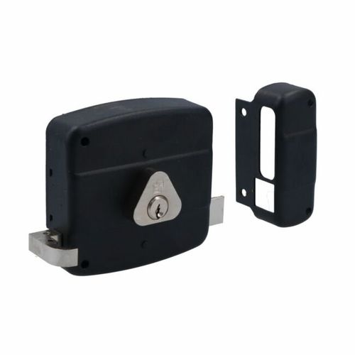  OPLEGSLOT ZWART DOORNMAAT 50 DR1