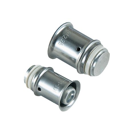 KeKelit MESSING EINDKAP 32MM PERS