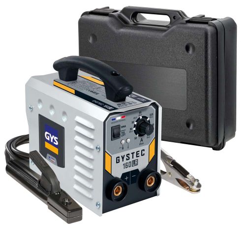  INVERTER GYSTEC 160 LA