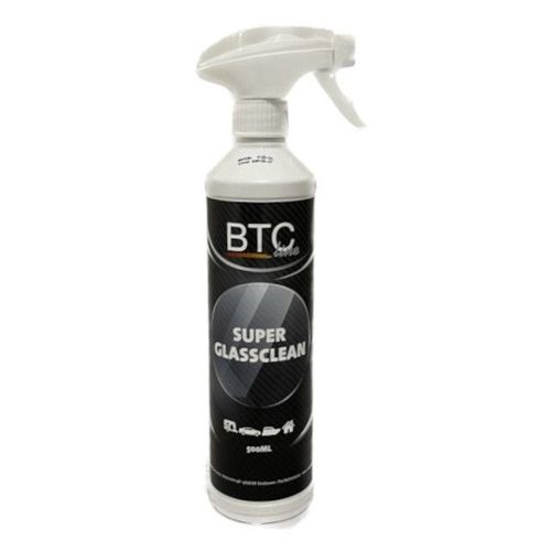  LINE BLACK SUPER GLASSCLEAN 500ML