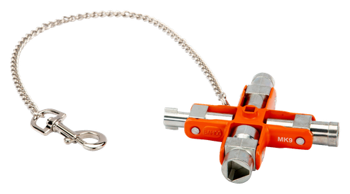 BAHCO SCHAKELKASTSLEUTEL 9-IN-1