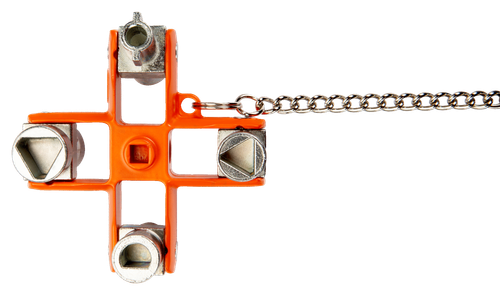 BAHCO SCHAKELKASTSLEUTEL 9-IN-1