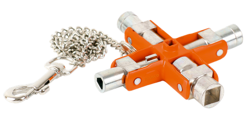 BAHCO SCHAKELKASTSLEUTEL 9-IN-1