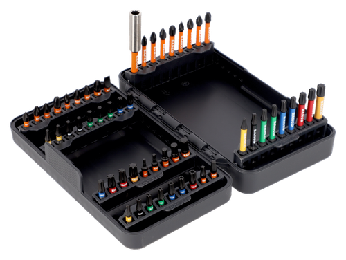 BAHCO IMPACT BITSET 1/4