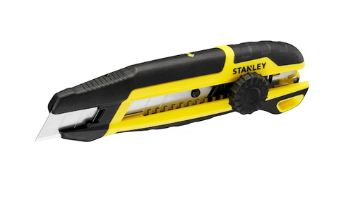 STANLEY AFBREEKMES QUICK SNAP 18MM MPP