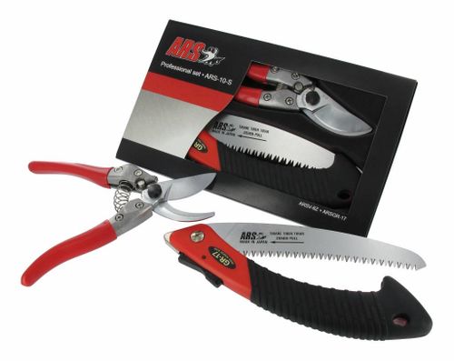  SET ZAAG GR17 + SCHAAR V-8Z