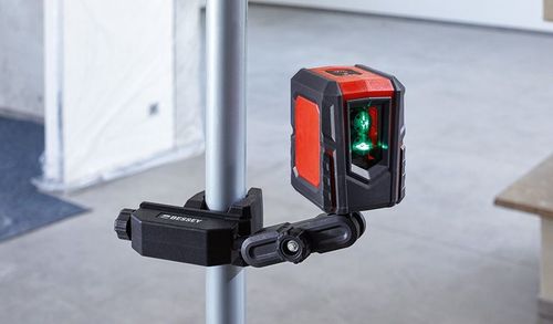 BESSEY MULTIFUNCTIONELE-/LASERHOUDER