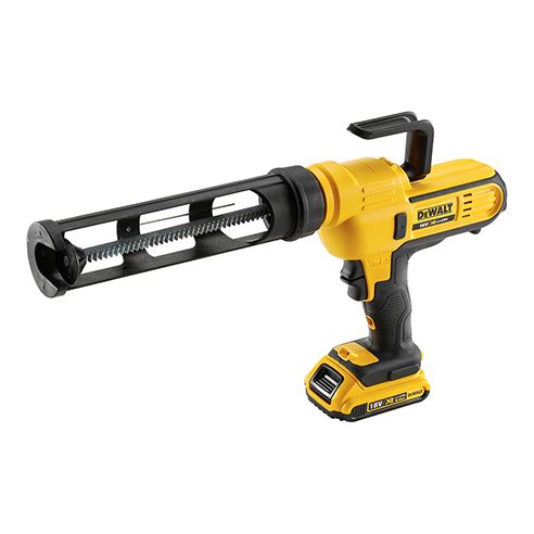 DEWALT KITSPUIT DCE560D1-QW