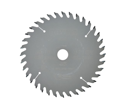 DEWALT CZB 160X20MMX30T WISSELTAND POS10* 2,6MM
