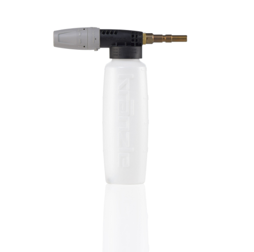 KRÄNZLE SCHUIMINJECTOR 1LTR EN SNELKOPP.