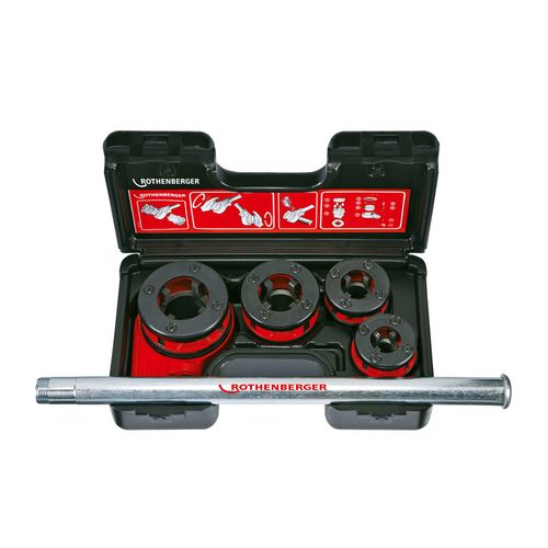 ROTHENBERGER DRAADSNIJSET 1/2-1.1/4