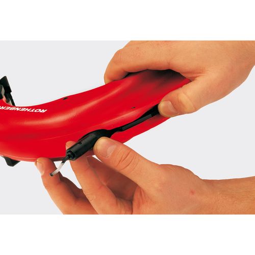 ROTHENBERGER PIJPSNIJDER VOOR KUNSTSTOF AUTOM 50-125