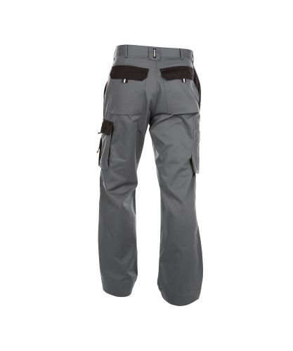 DASSY BROEK BOSTON PES 61 GRIJS/ZWART 52
