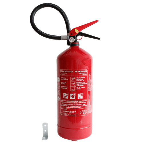  ANAF POEDERBLUSSER ABC 6KG