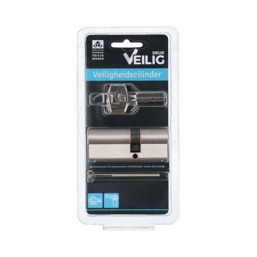  CILINDER S6 30/45 VERNIKKELD