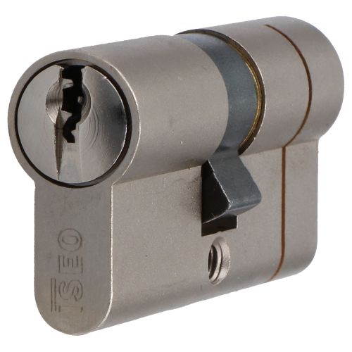  CILINDER S7 30/30 VERNIKKELD 2 GELIJKSLU