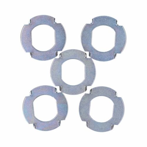  BORGPLAAT VOOR HOUT TBV AUTOMAATCIL. 5ST