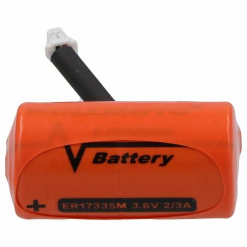  ISEO LIBRA BATTERIJ 2/3AA 3,6V CC