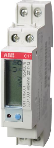 ABB COMPONENTEN ABB ENERGIEMETER 40A