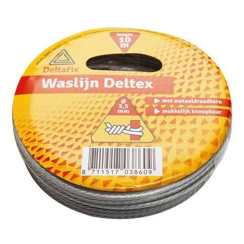  WASLIJN DETEX 3.5 20MTR