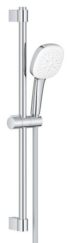 GROHE TEMPESTA 110 CUBE GLIJSTANGSET 60