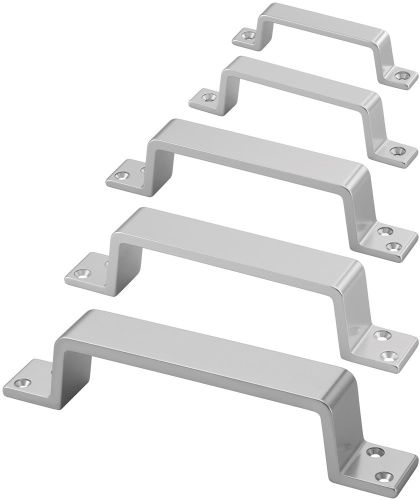HERMETA HANDGREEP 90MM ALUMIIUM F1 4200-01E