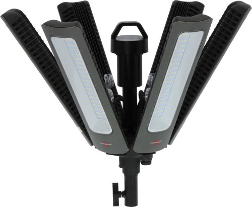 BRENNENSTUHL PROFESSIONAL 360' LED BOUWLAMP R42050 BT 6,7M H07RN-F 2X1.0 + 3,3M H05RN-F 42000LM