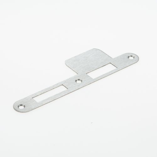 NEMEF RVS SLUITPLAAT VP646/17 LS AFGEROND