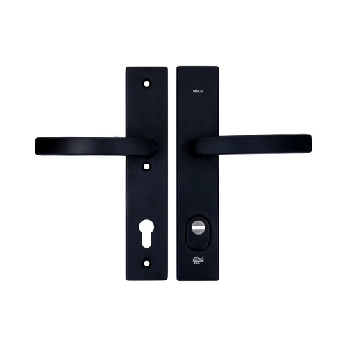 VEILIG BESLAG KERNTREK KRUK/KRUK PC92 ZWART SKG***