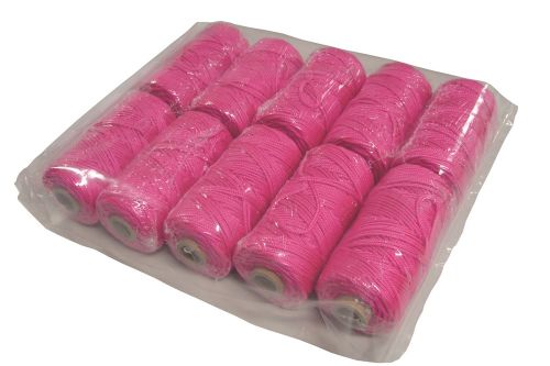 SUPER PROF METSELKOORD PA ROSE 50MTR 10X