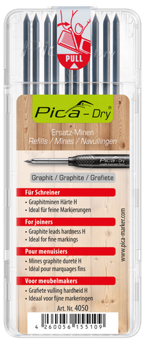 PICA DRY 4050 NAVULLING TIMMERLIEDEN-MEUBELMAKERS
