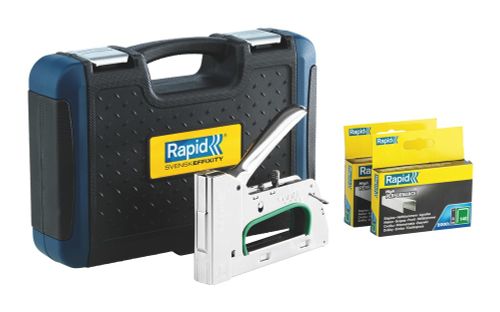 RAPID PRO HANDTACKER R34 KOFFER