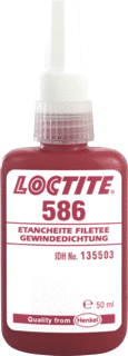  LOCTITE 586 50 ML