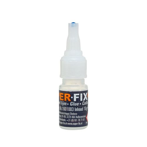  SUPER-FIX GEL LIJM 10GR